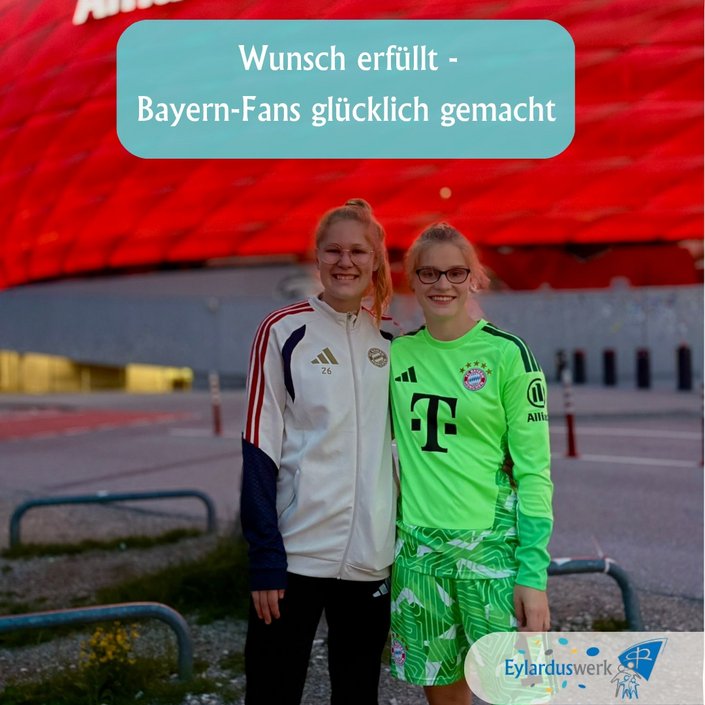 ⚽💛 𝑬𝒊𝒏 𝑾𝒐𝒄𝒉𝒆𝒏𝒆𝒏𝒅𝒆, 𝒅𝒂𝒔 𝒊𝒏 𝑬𝒓𝒊𝒏𝒏𝒆𝒓𝒖𝒏𝒈 𝒃𝒍𝒆𝒊𝒃𝒕.

Für einige unserer Jugendlichen und jungen Erwachsenen ging ein großer...