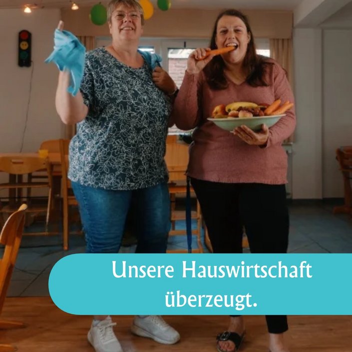 🥕🍔 𝑼𝒏𝒔𝒆𝒓𝒆 𝑯𝒂𝒖𝒔𝒘𝒊𝒓𝒕𝒔𝒄𝒉𝒂𝒇𝒕 𝒉𝒂𝒕 𝒅𝒂 𝒆𝒊𝒏𝒆 𝒃𝒆𝒔𝒐𝒏𝒅𝒆𝒓𝒆 𝑭ä𝒉𝒊𝒈𝒌𝒆𝒊𝒕: 𝑺𝒊𝒆 ü𝒃𝒆𝒓𝒛𝒆𝒖𝒈𝒕 𝒔𝒐𝒈𝒂𝒓 𝑷𝒊𝒛𝒛𝒂𝒍𝒊𝒆𝒇𝒆𝒓𝒂𝒏𝒕𝒆𝒏. 😉

Tag für Tag zaubern...