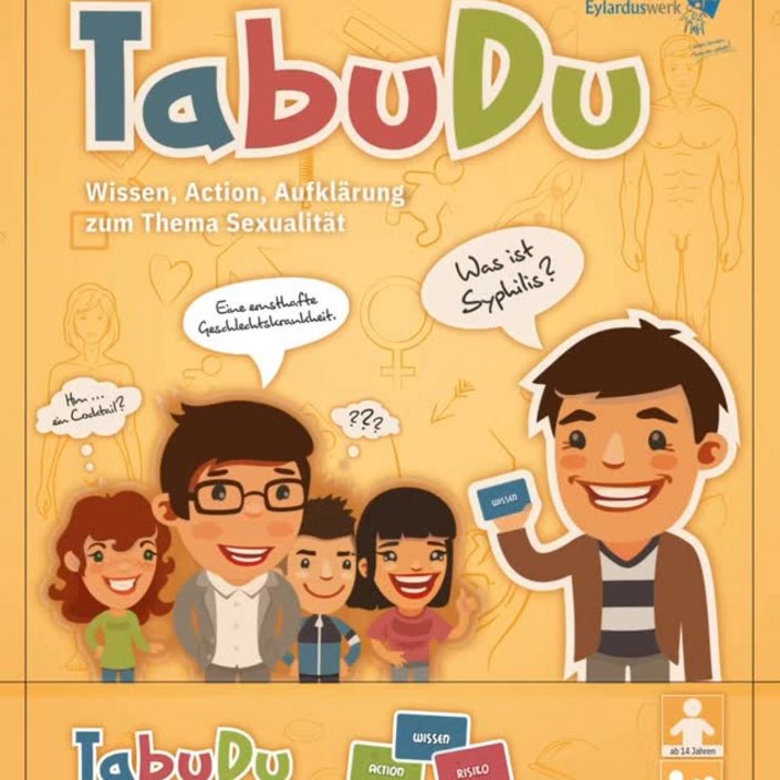 🎲💬 𝐖𝐢𝐬𝐬𝐞𝐧, 𝐀𝐜𝐭𝐢𝐨𝐧, 𝐀𝐮𝐟𝐤𝐥𝐚̈𝐫𝐮𝐧𝐠 – rund um das Thema Sexualität

Sexuelle Bildung braucht Sprache, Mut und gute Werkzeuge....