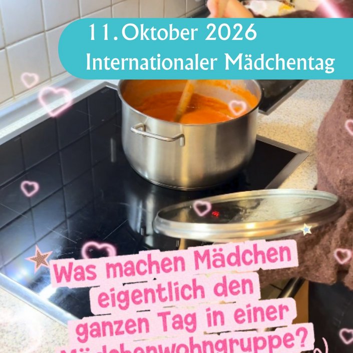 Klischees? Können wir. Baustelle? Können wir auch! 👷♀️🔨
Zum Internationalen Mädchentag zeigt unsere Mädchengruppe, wie... Klischees? Können wir. Baustelle? Können wir auch! 👷♀️🔨
Zum Internationalen Mädchentag zeigt unsere Mädchengruppe, wie...