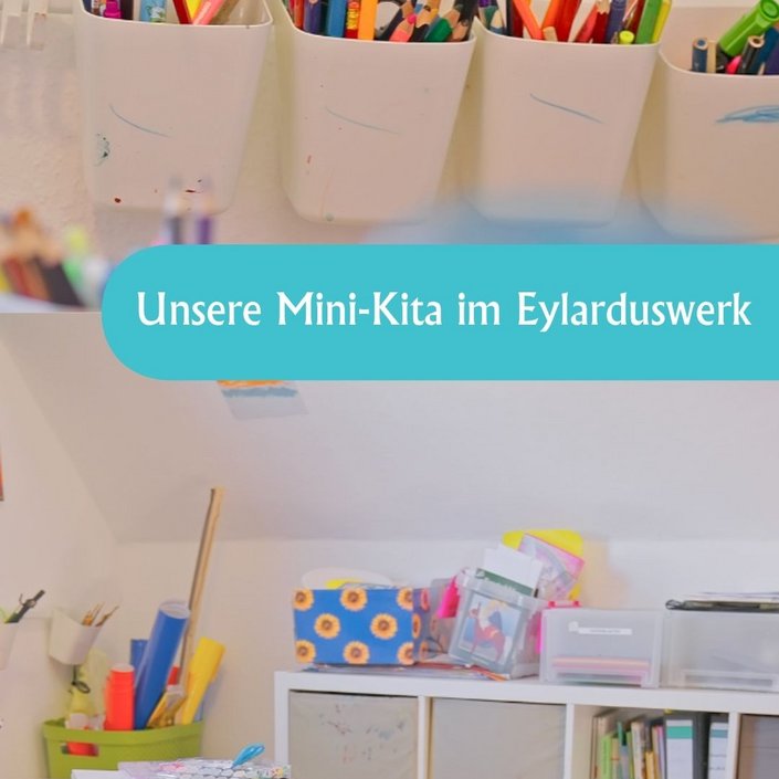 𝑬𝒊𝒏 𝑩𝒍𝒊𝒄𝒌 𝒊𝒏 𝒖𝒏𝒔𝒆𝒓𝒆 𝑴𝒊𝒏𝒊-𝑲𝒊𝒕𝒂

Ein besonderer Ort: unsere Mini-Kita. Ein Raum zum Durchatmen, Spielen und einfach...