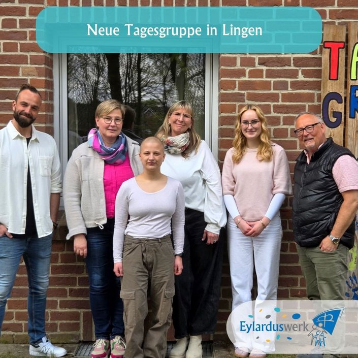 🌿💛 𝑬𝒊𝒏 𝒏𝒆𝒖𝒆𝒓 𝑶𝒓𝒕 𝒇ü𝒓 𝒔𝒕𝒂𝒓𝒌𝒆 𝑲𝒊𝒏𝒅𝒆𝒓 𝒊𝒏 𝑳𝒊𝒏𝒈𝒆𝒏

Es ist so weit: Unsere Tagesgruppe in Lingen hat ihre Türen geöffnet. 🎉
In...