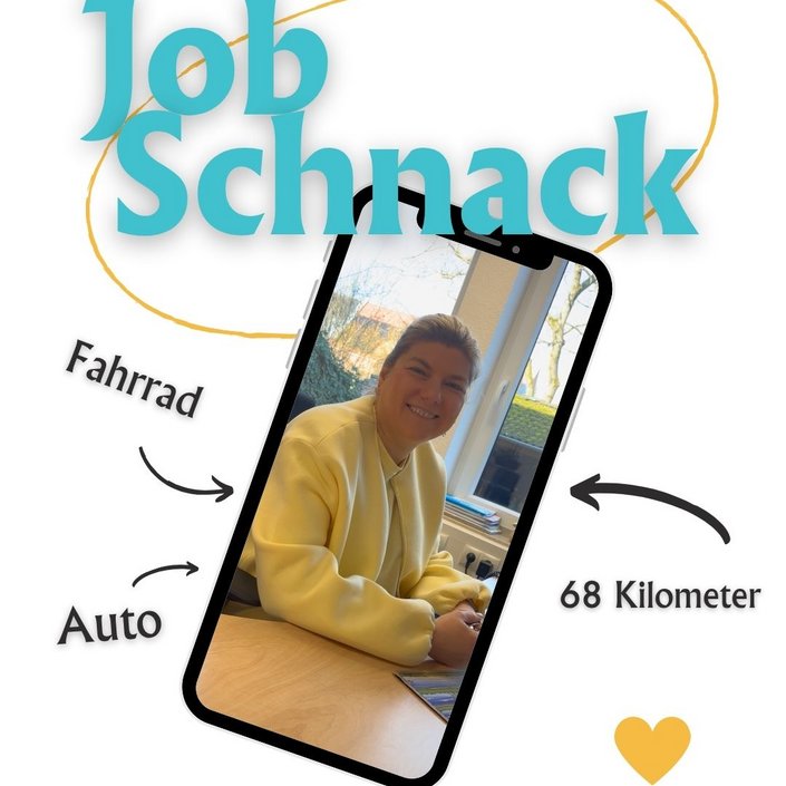 🎤 𝑱𝒐𝒃𝑺𝒄𝒉𝒏𝒂𝒄𝒌 – 𝑻𝒆𝒊𝒍 𝟑 💛
Bevor wir Kinder und Jugendliche begleiten, beginnt der Tag ganz unterschiedlich:
🚗 Mit dem... 🎤 𝑱𝒐𝒃𝑺𝒄𝒉𝒏𝒂𝒄𝒌 – 𝑻𝒆𝒊𝒍 𝟑 💛
Bevor wir Kinder und Jugendliche begleiten, beginnt der Tag ganz unterschiedlich:
🚗 Mit dem...