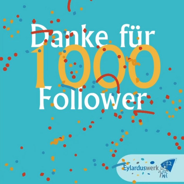 💛 Danke für 1.000 Follower
Vor etwas mehr als einem Jahr sind wir mit unserem Instagram- und Facebook-Auftritt...