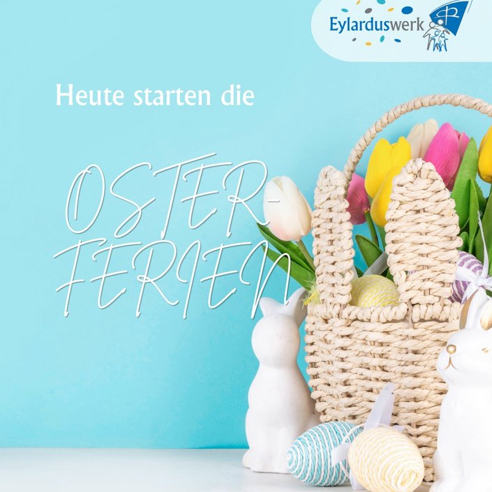 🐣🌷 𝐎𝐬𝐭𝐞𝐫𝐟𝐞𝐫𝐢𝐞𝐧-𝐒𝐭𝐚𝐫𝐭 𝐢𝐧 𝐍𝐢𝐞𝐝𝐞𝐫𝐬𝐚𝐜𝐡𝐬𝐞𝐧!
 
Heute heißt es für viele Kinder und Jugendliche: durchatmen, ausschlafen,...