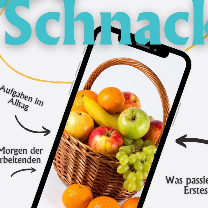 🎤 𝐉𝐨𝐛𝐒𝐜𝐡𝐧𝐚𝐜𝐤: Morgenroutine im Team ☀️
 
🗓️ 𝐇𝐞𝐮𝐭𝐞 𝐠𝐞𝐡𝐭’𝐬 𝐮𝐦: Welche Aufgaben erledigen wir morgens als Allererstes?
 
👀...