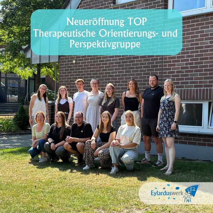 ✨ 𝑱𝒆𝒅𝒆𝒎 𝑨𝒏𝒇𝒂𝒏𝒈 𝒘𝒐𝒉𝒏𝒕 𝒆𝒊𝒏 𝒁𝒂𝒖𝒃𝒆𝒓 𝒊𝒏𝒏𝒆. ✨

Ein besonderer Start für unsere neue TOP-Gruppe! 💚

𝑻𝑶𝑷 𝒔𝒕𝒆𝒉𝒕 𝒇ü𝒓...