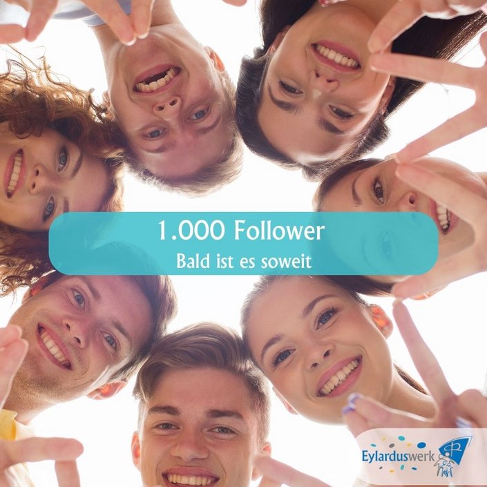 ✨𝑫𝒊𝒆 𝟏.𝟎𝟎𝟎 𝒊𝒔𝒕 𝒛𝒖𝒎 𝑮𝒓𝒆𝒊𝒇𝒆𝒏 𝒏𝒂𝒉!

Ein paar Follower fehlen noch.

💙 Folgt unserem Kanal.
📲 Erzählt gerne anderen von uns....